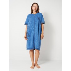 Халат Romeo Life 2XL,3XL,4XL,5XL,6XL 8227-01